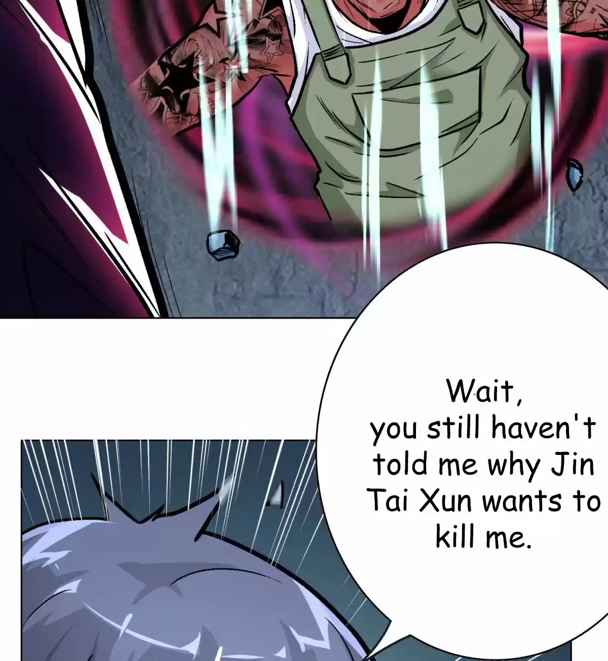 Xianzun System in the City Ch. 48