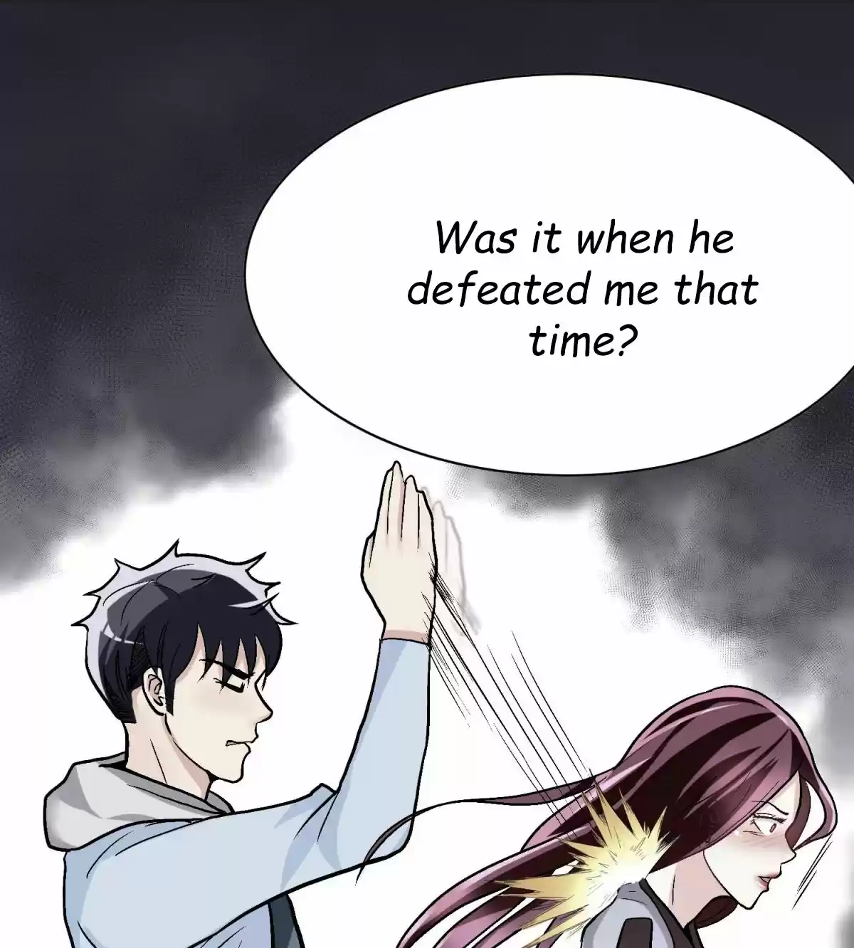 Xianzun System in the City Ch. 48