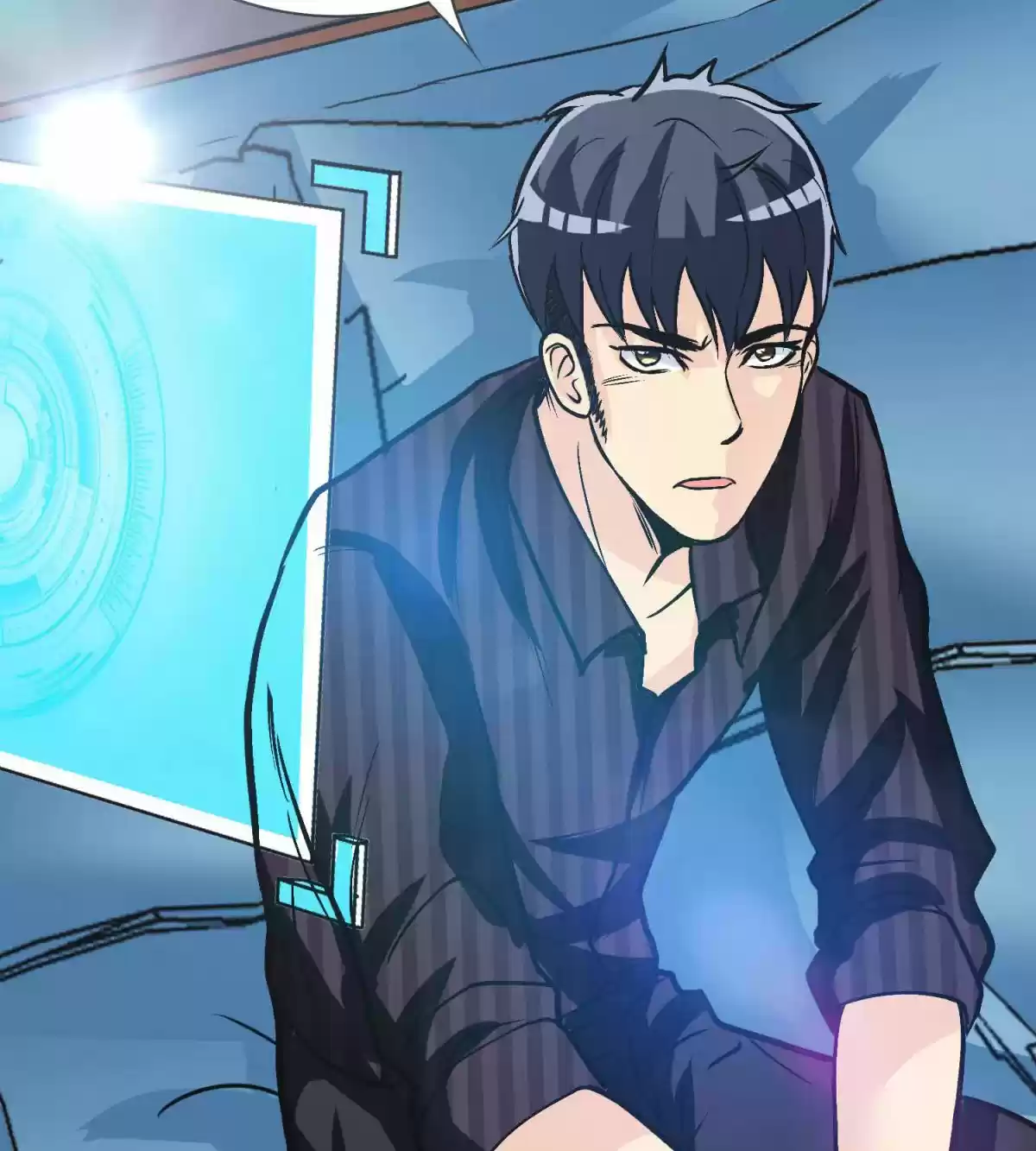 Xianzun System in the City Ch. 48