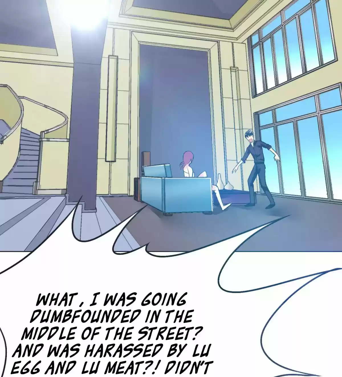 Xianzun System in the City Ch. 48