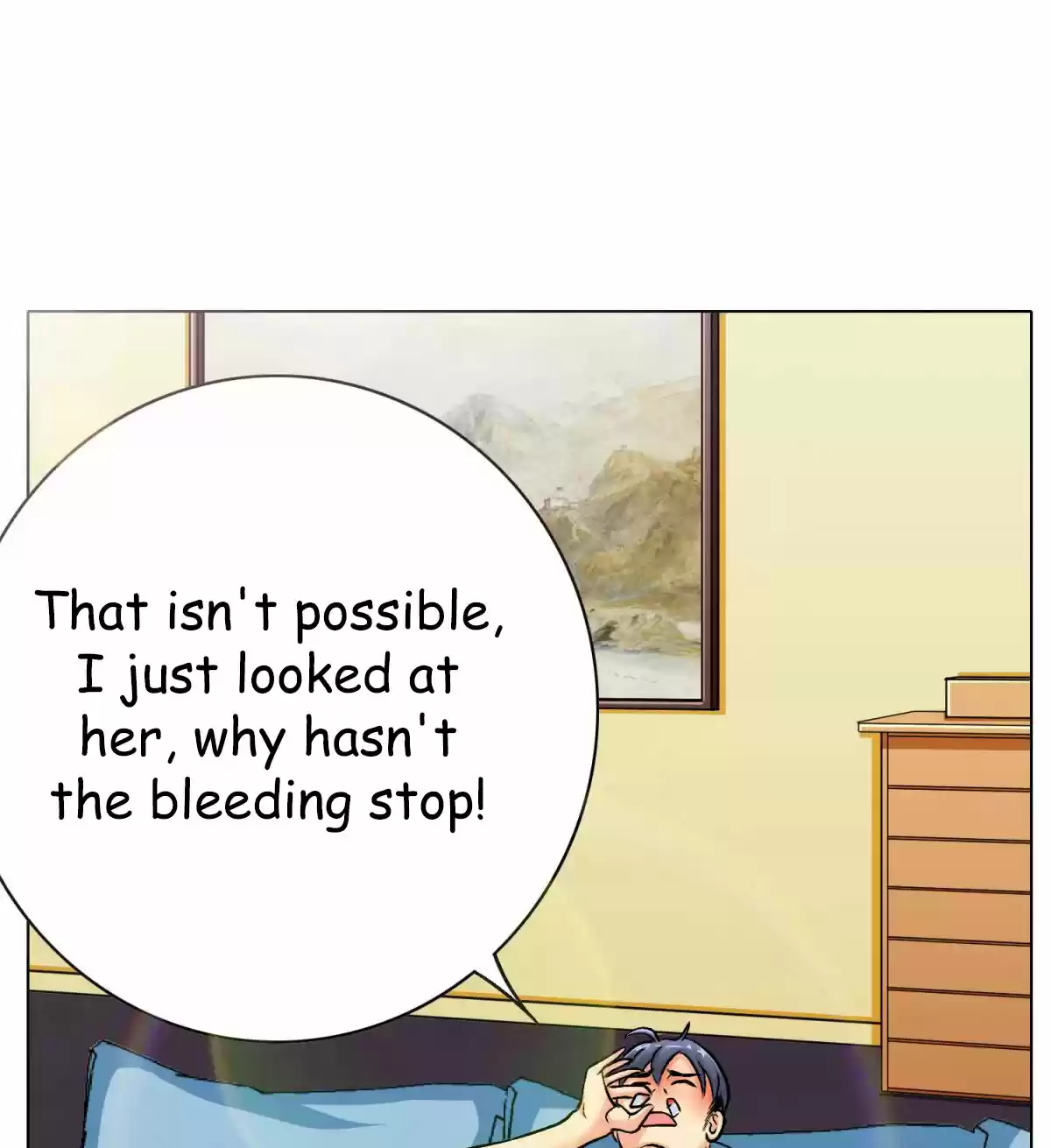 Xianzun System in the City Ch. 49