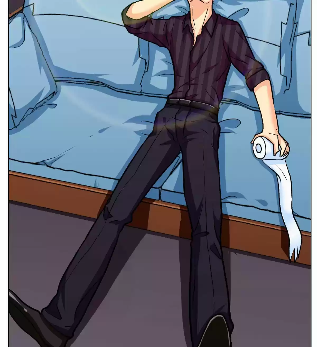 Xianzun System in the City Ch. 49