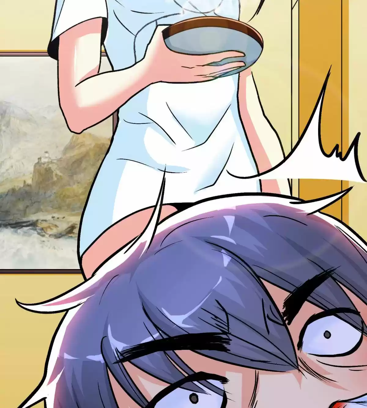 Xianzun System in the City Ch. 49