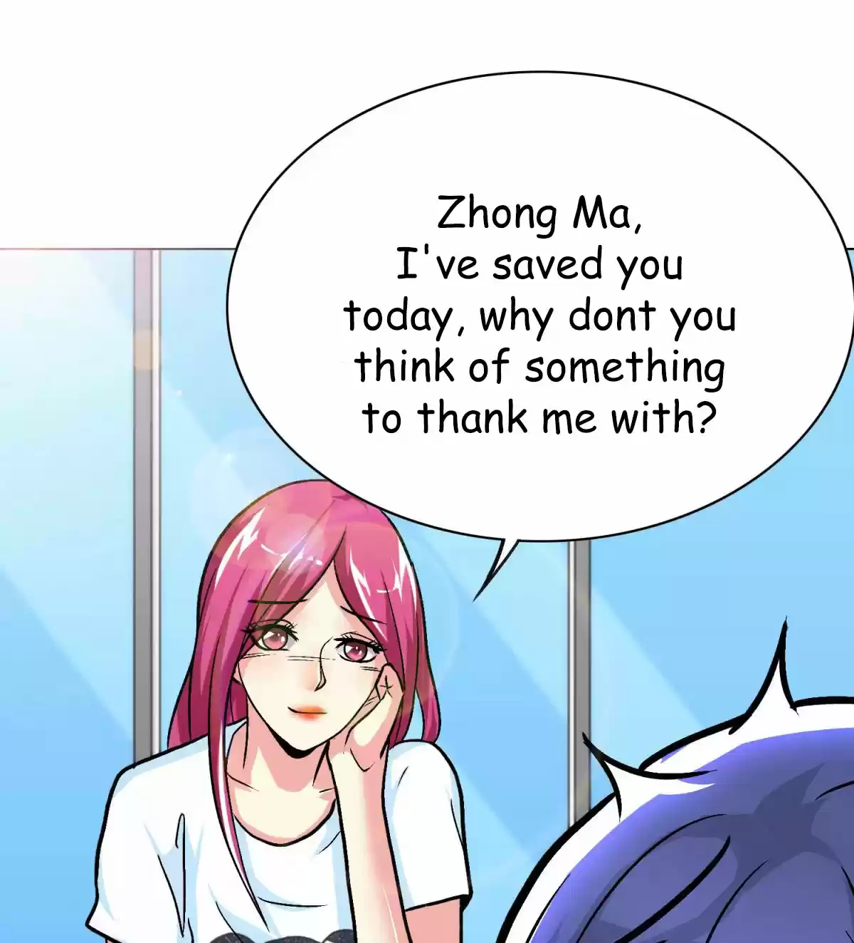 Xianzun System in the City Ch. 49