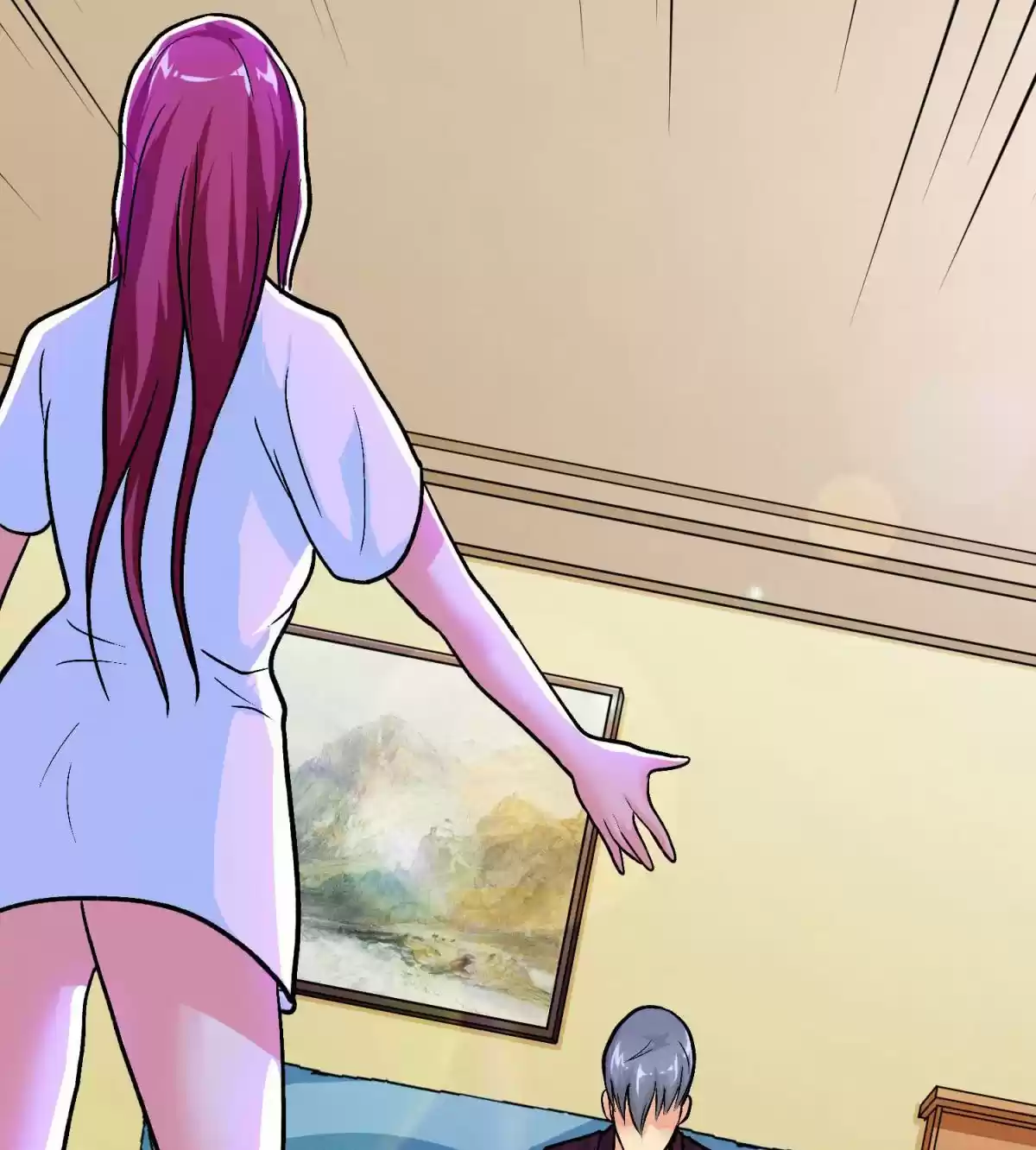 Xianzun System in the City Ch. 49