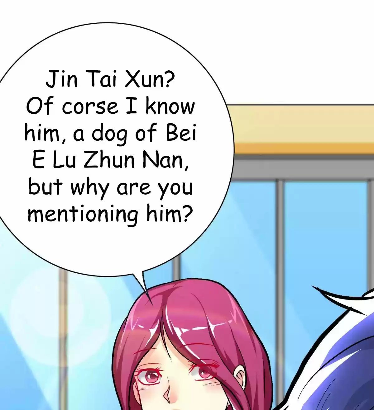 Xianzun System in the City Ch. 49