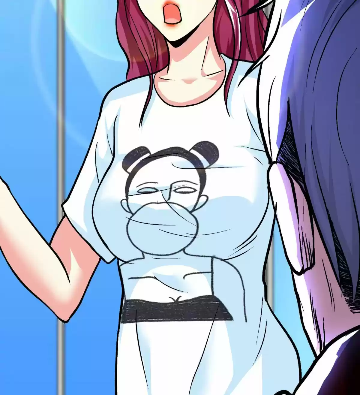 Xianzun System in the City Ch. 49