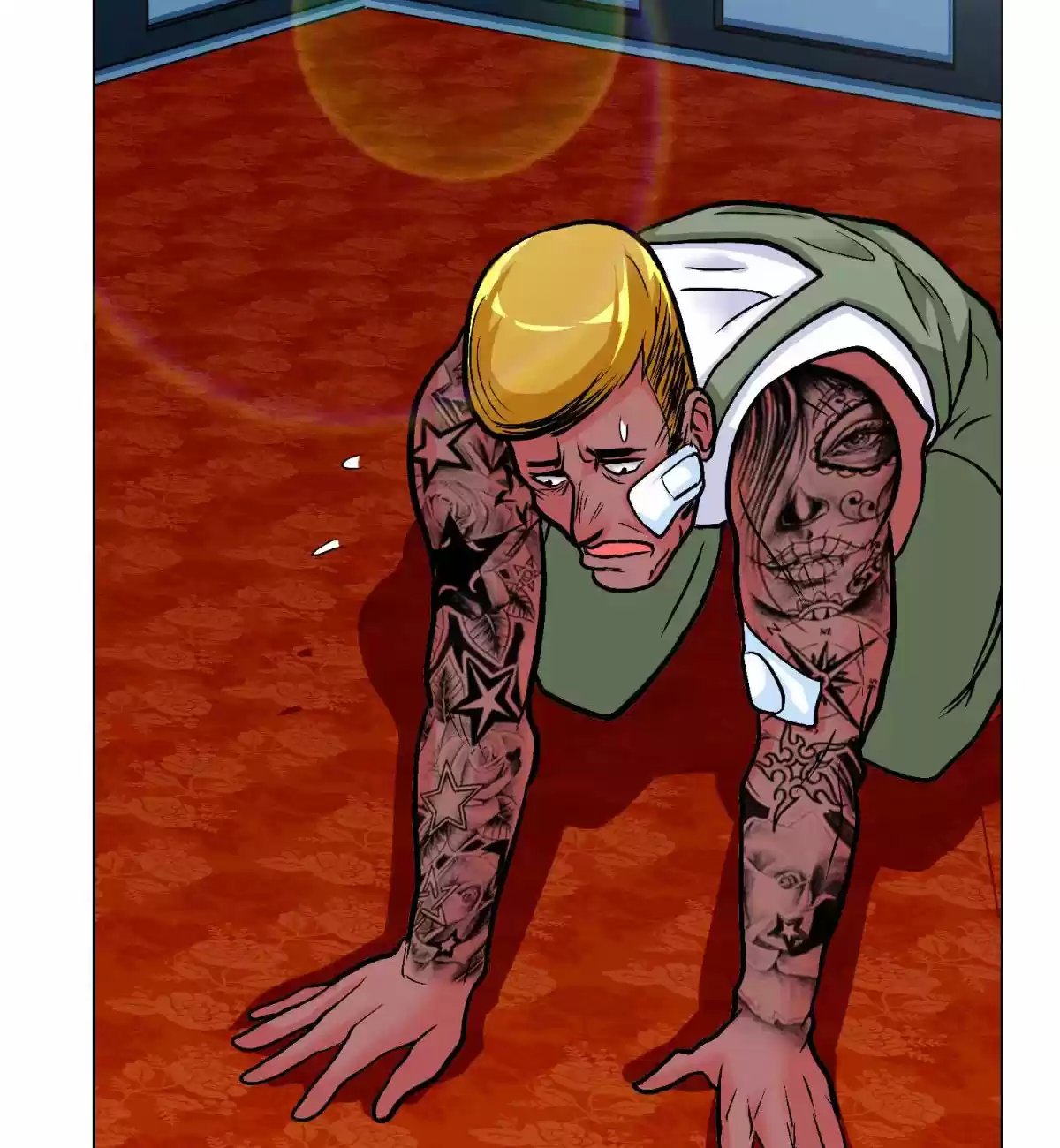 Xianzun System in the City Ch. 49