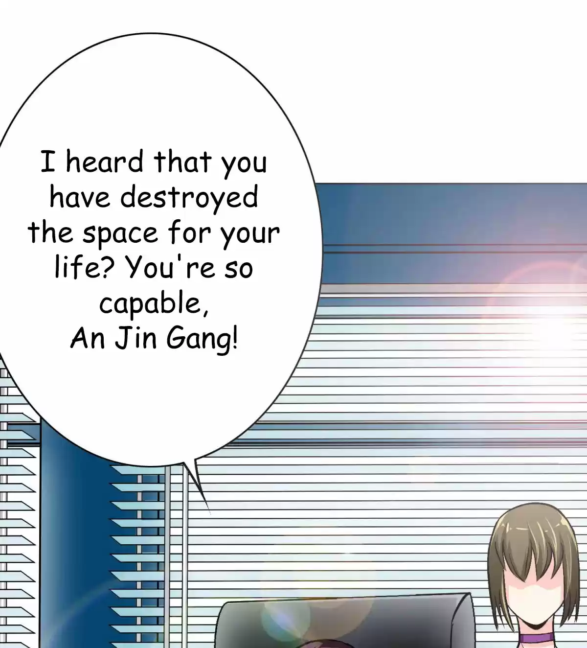 Xianzun System in the City Ch. 49