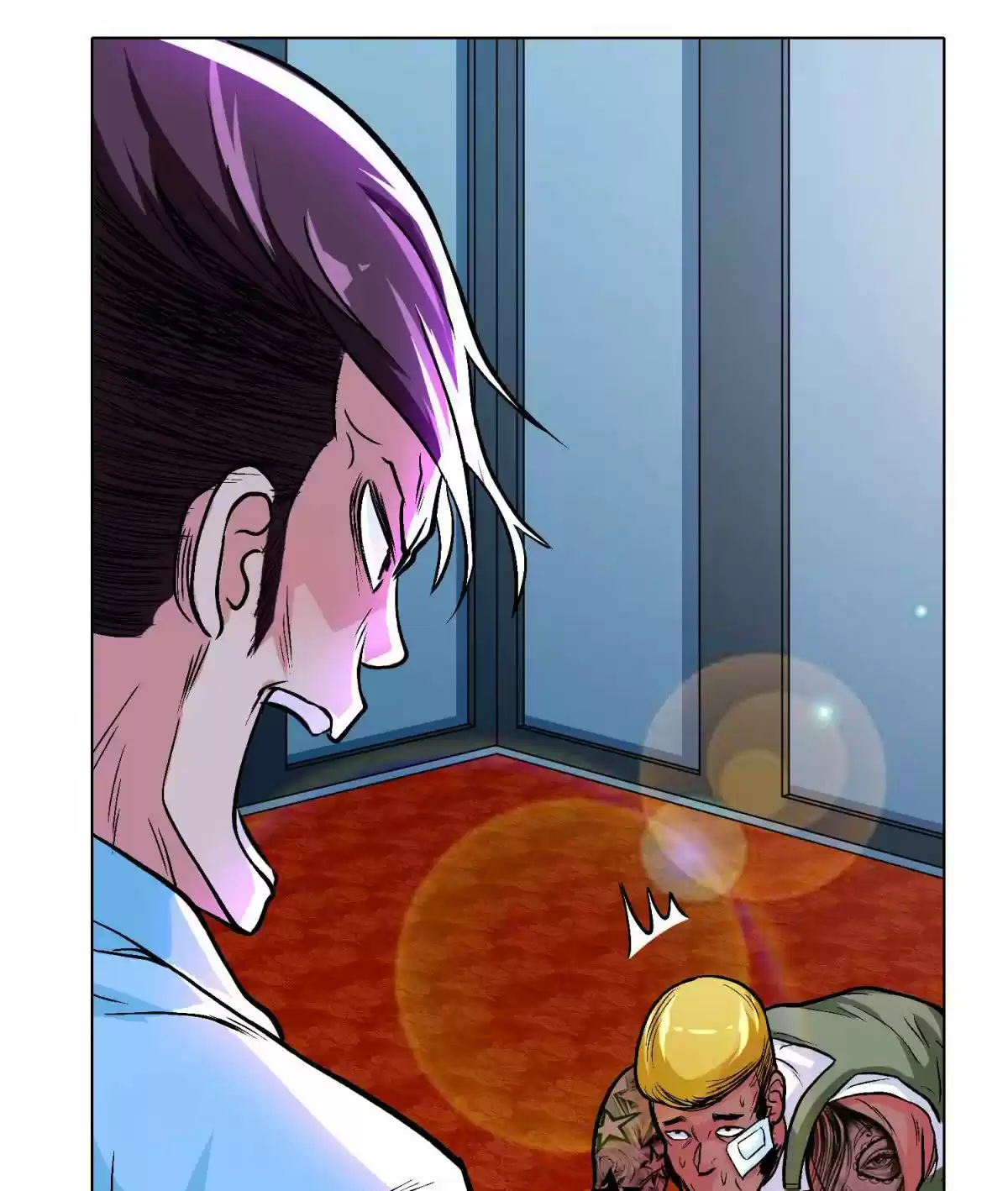 Xianzun System in the City Ch. 49