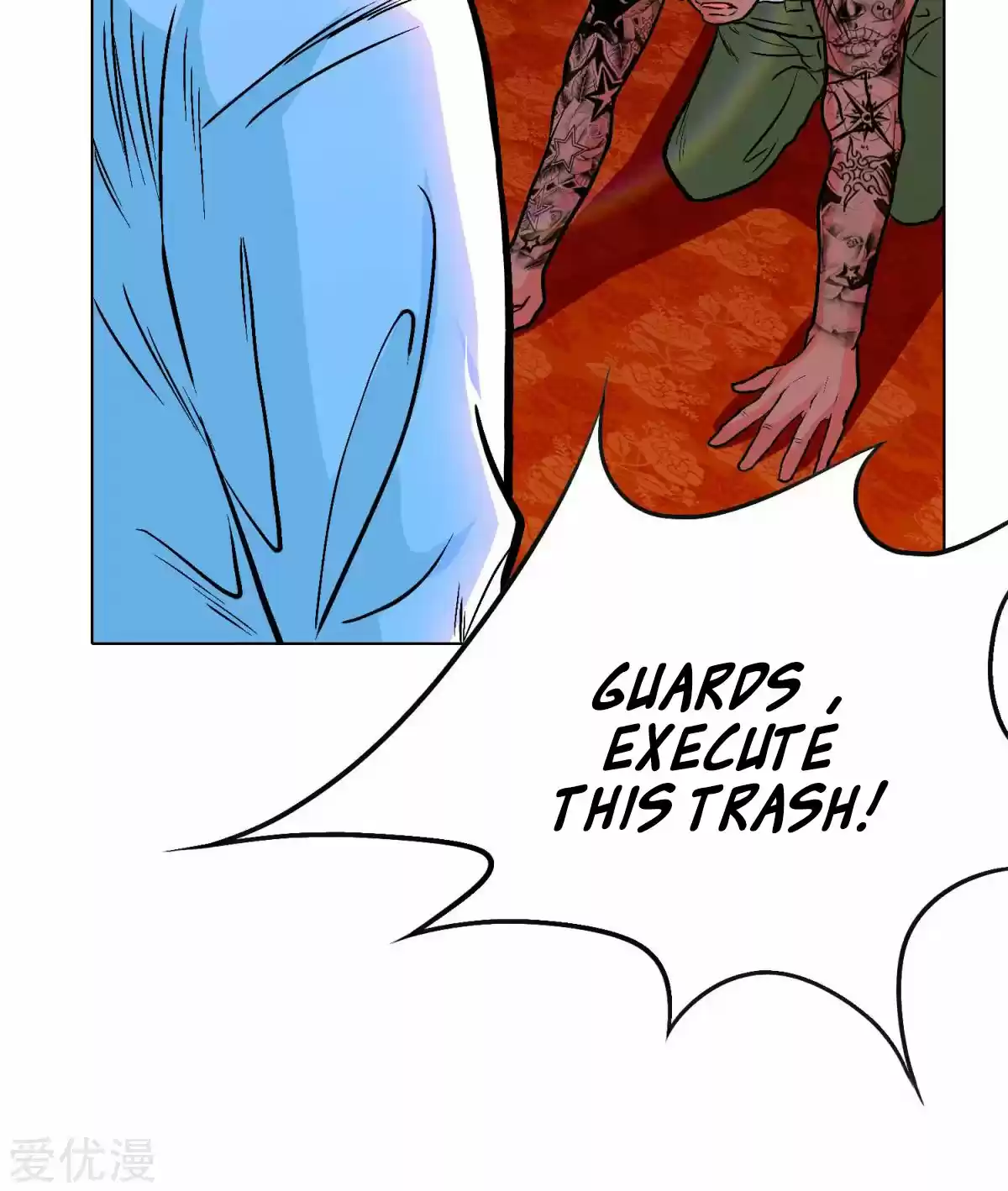 Xianzun System in the City Ch. 49