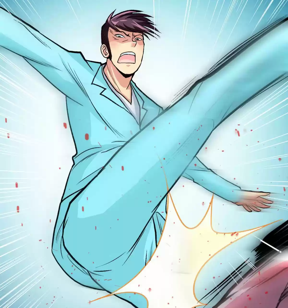 Xianzun System in the City Ch. 49