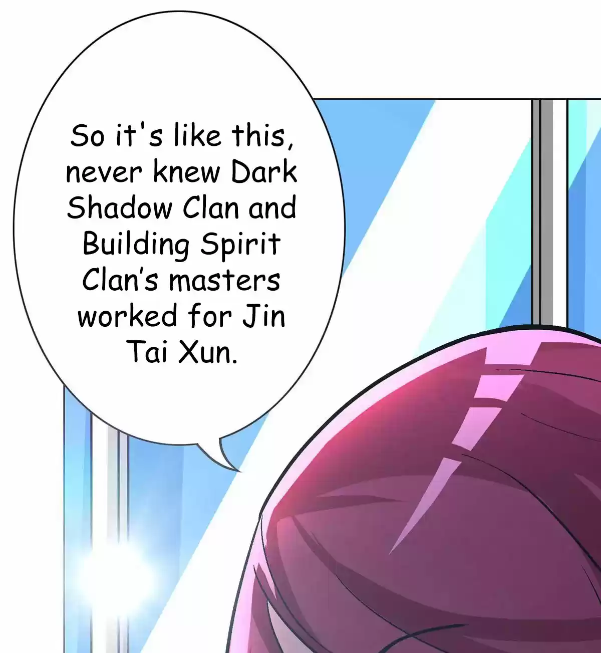 Xianzun System in the City Ch. 49