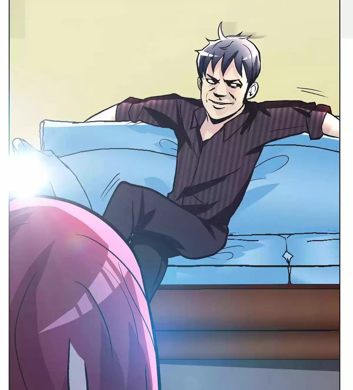 Xianzun System in the City Ch. 49