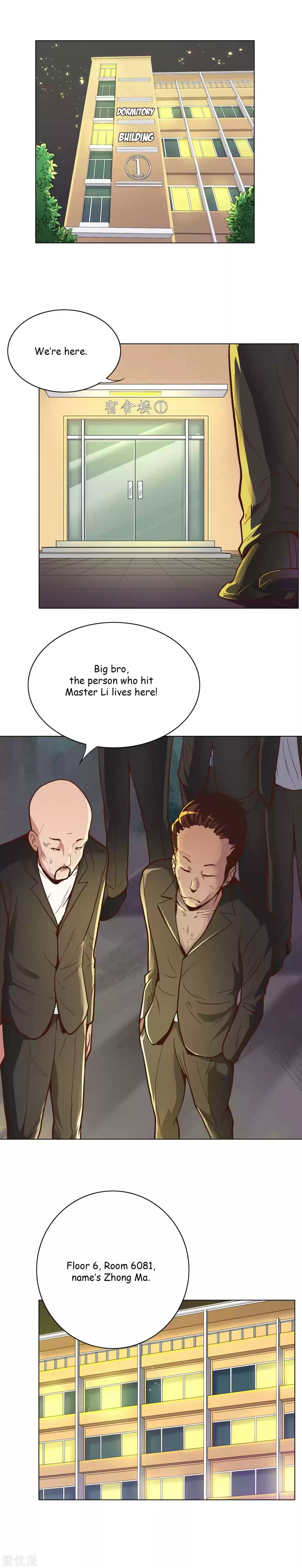 Xianzun System in the City Ch. 5