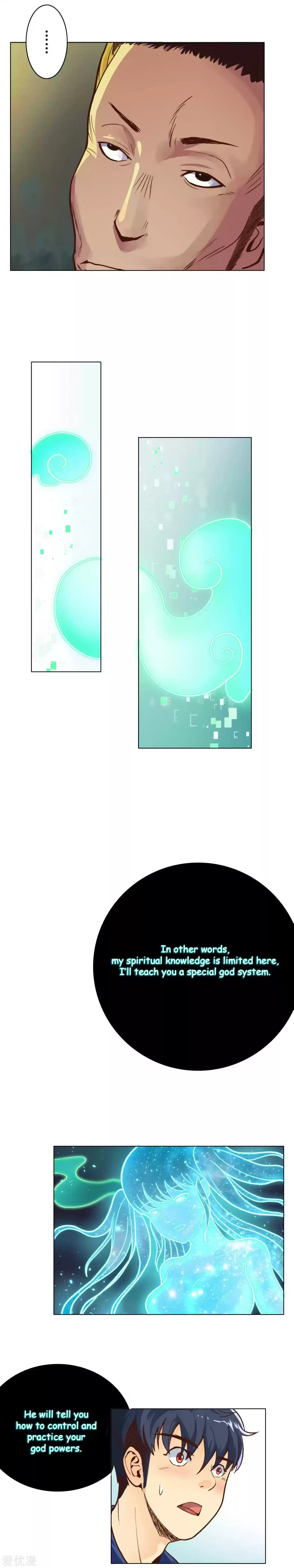 Xianzun System in the City Ch. 5