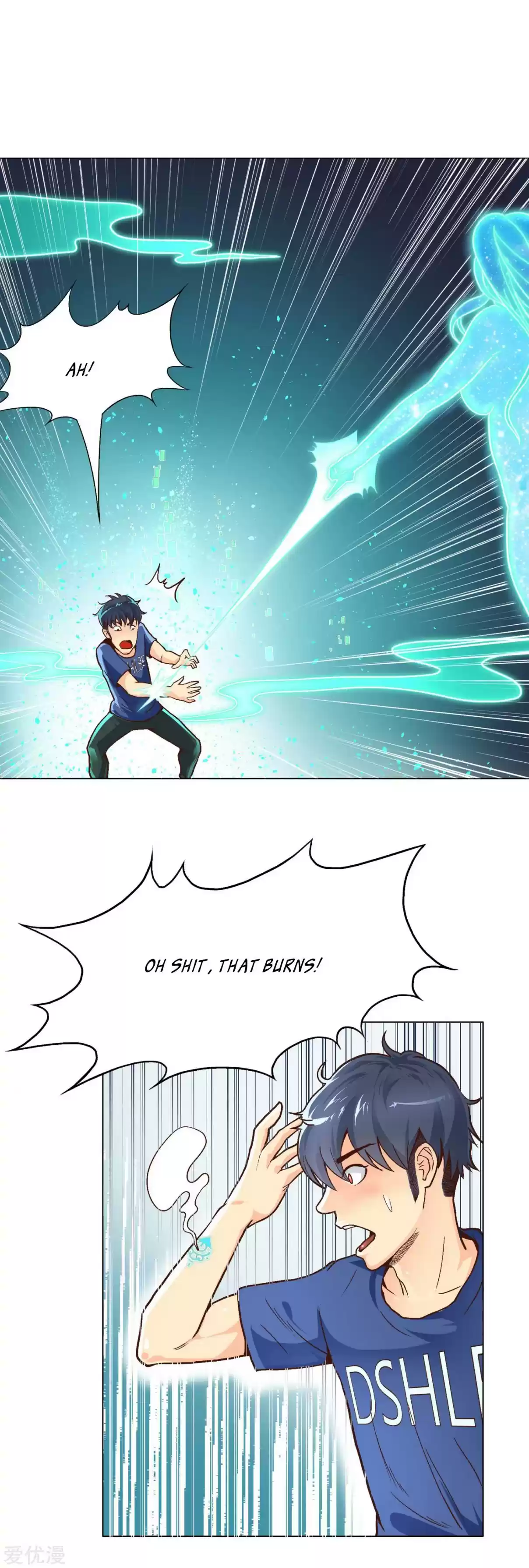 Xianzun System in the City Ch. 5