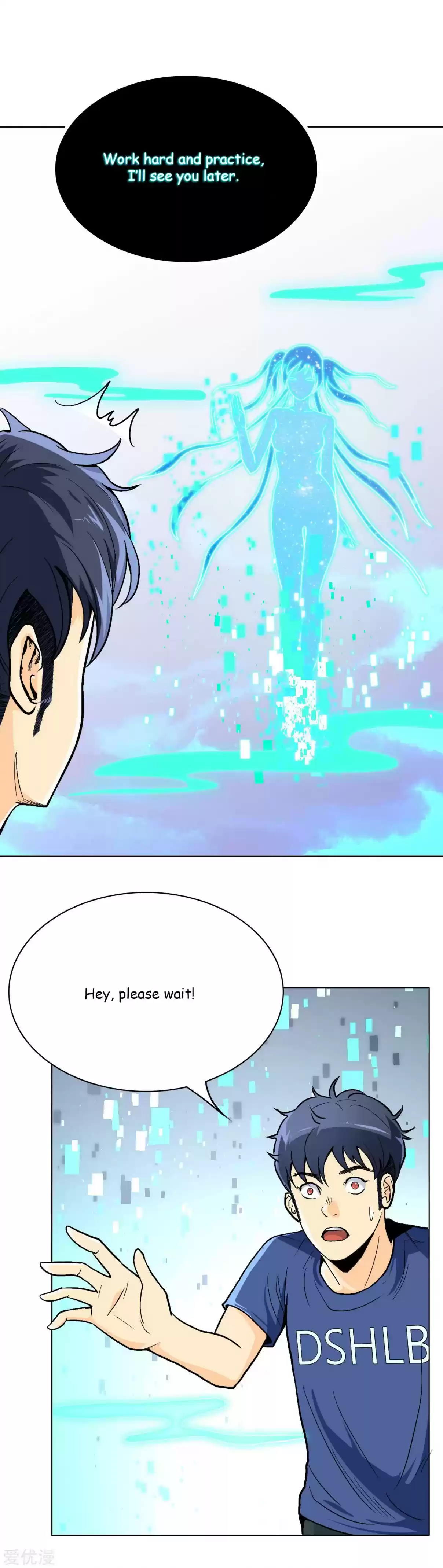 Xianzun System in the City Ch. 5