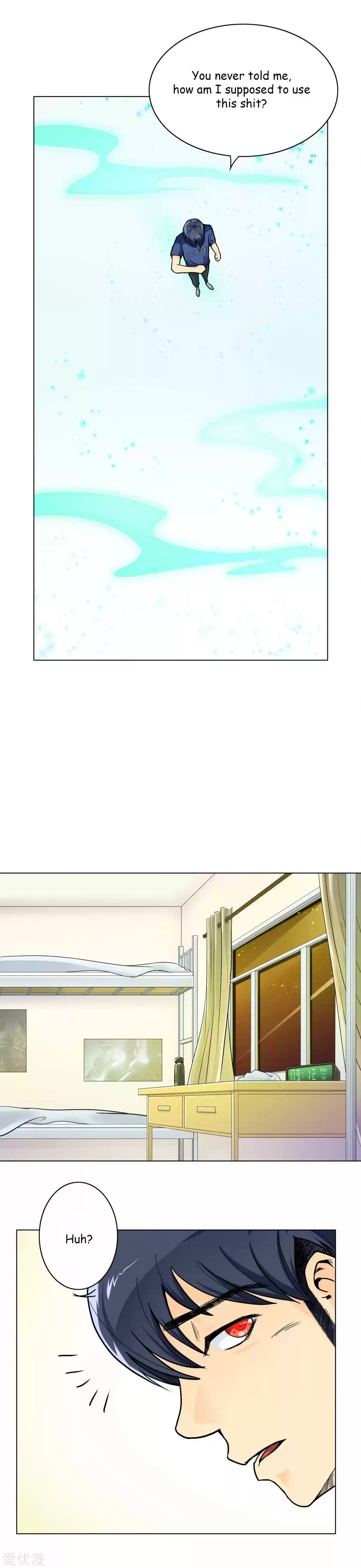 Xianzun System in the City Ch. 5