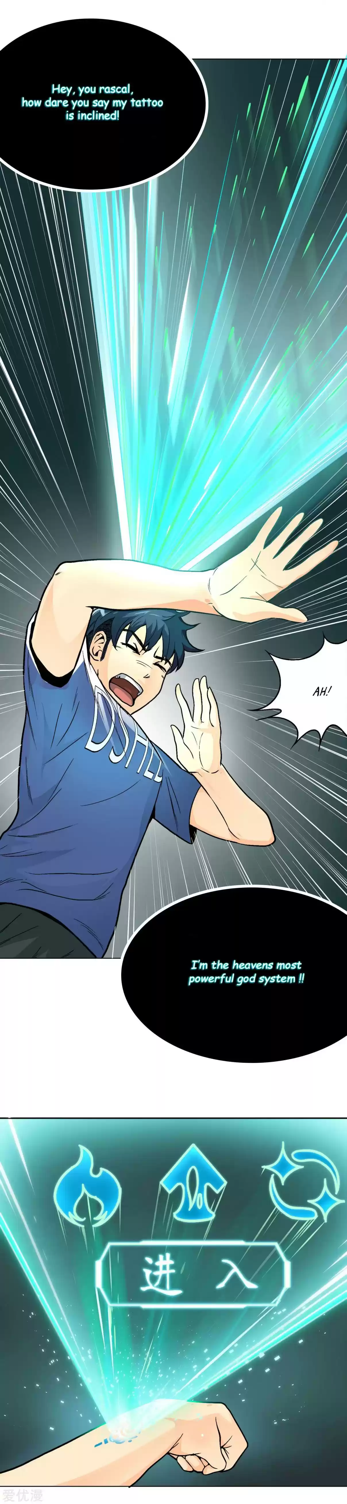 Xianzun System in the City Ch. 5