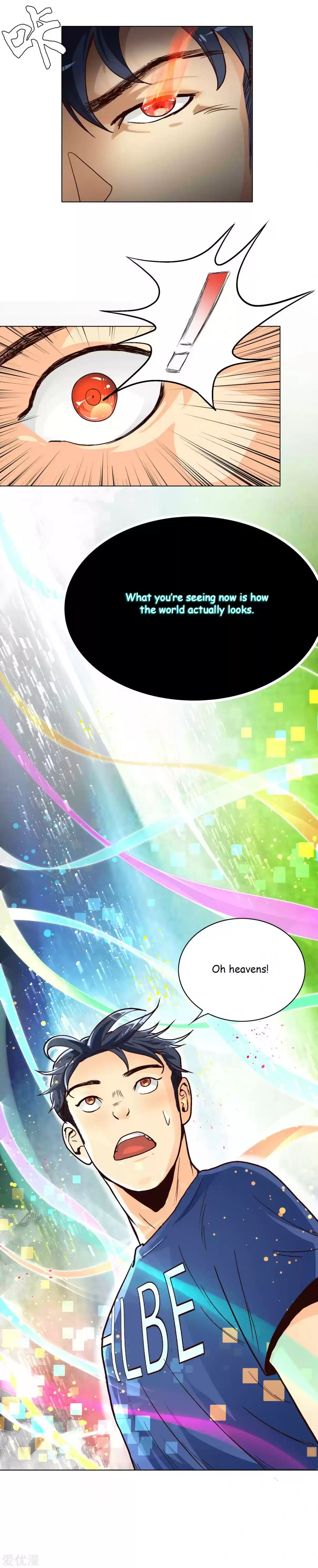 Xianzun System in the City Ch. 5