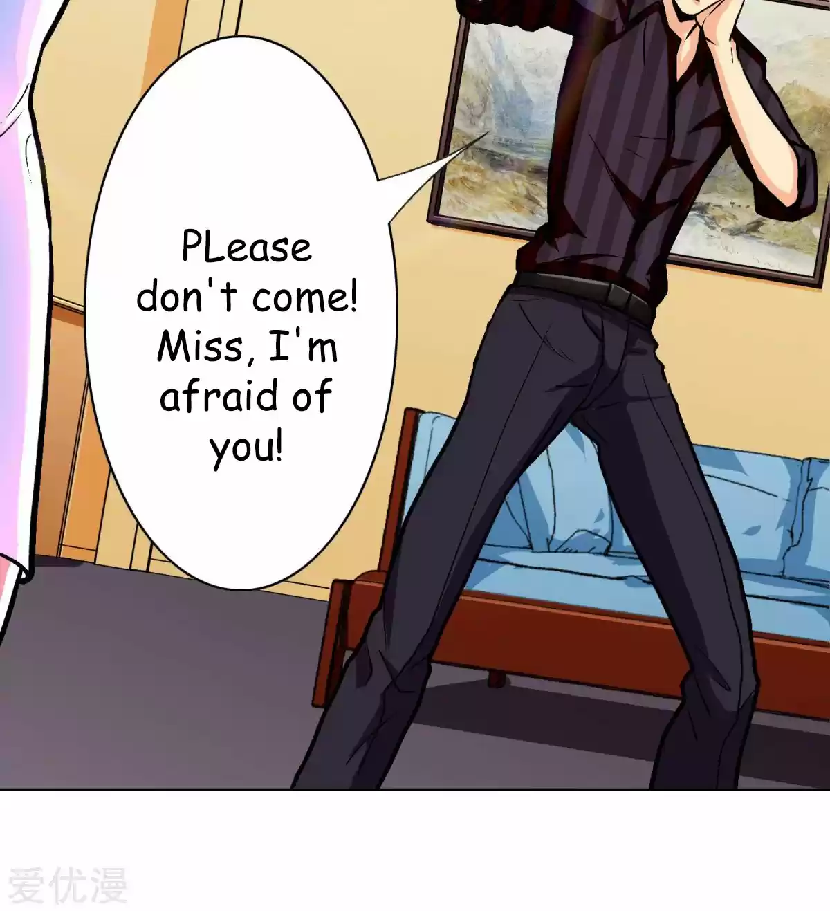 Xianzun System in the City Ch. 50