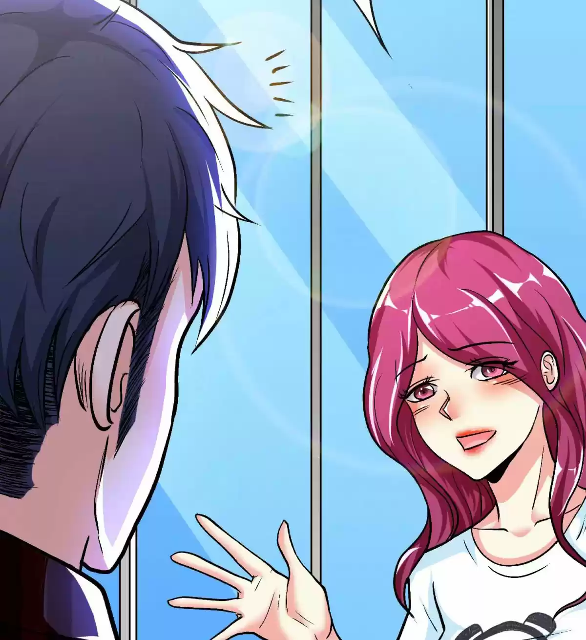 Xianzun System in the City Ch. 50