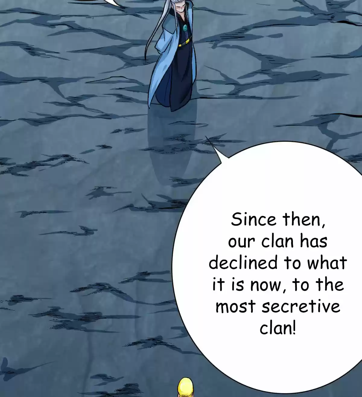 Xianzun System in the City Ch. 50