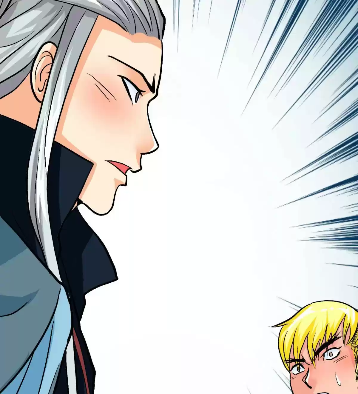 Xianzun System in the City Ch. 50