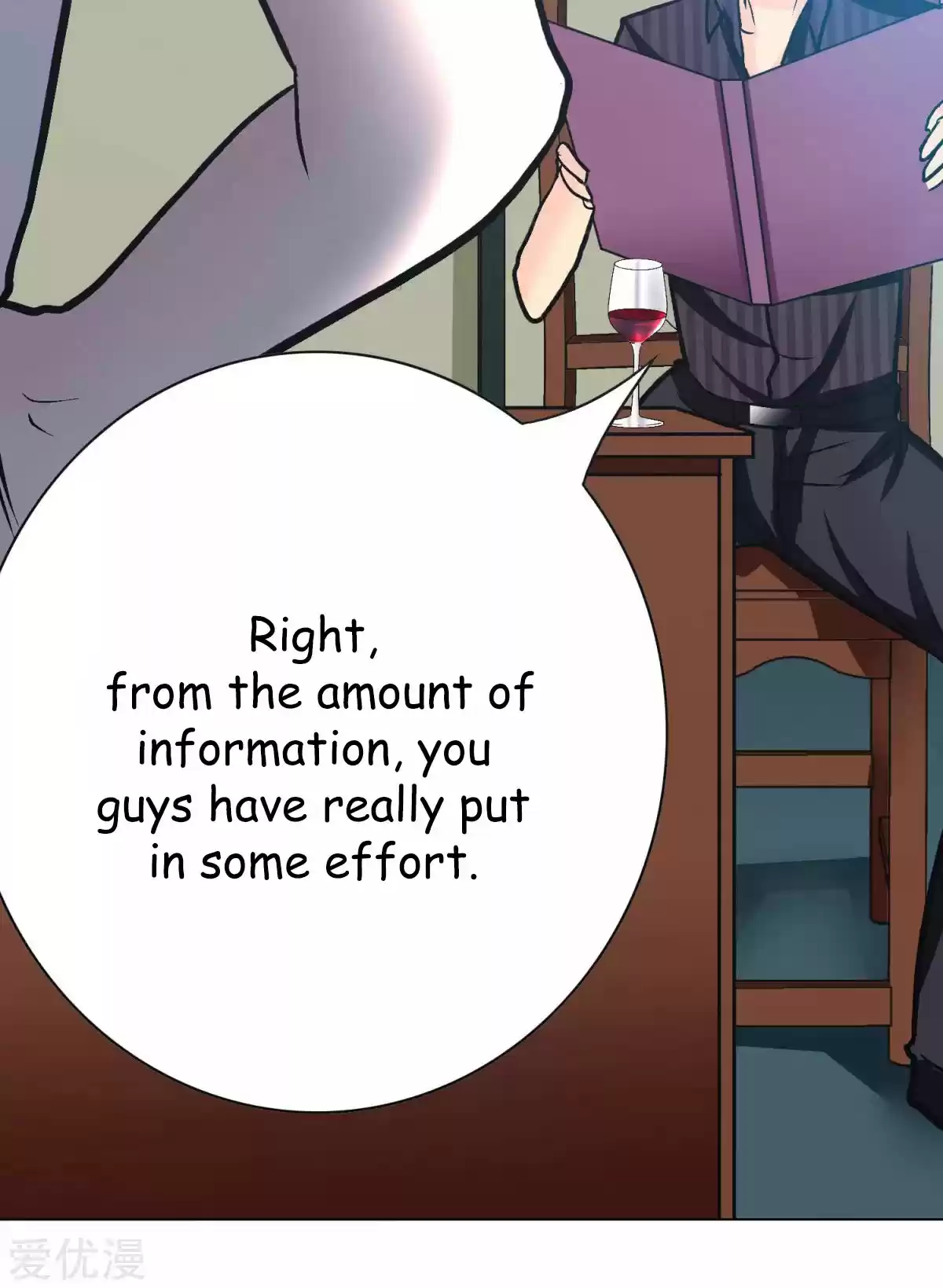 Xianzun System in the City Ch. 50