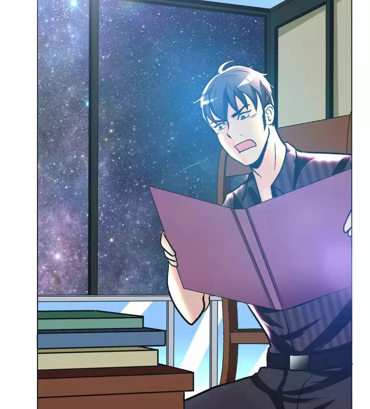 Xianzun System in the City Ch. 50