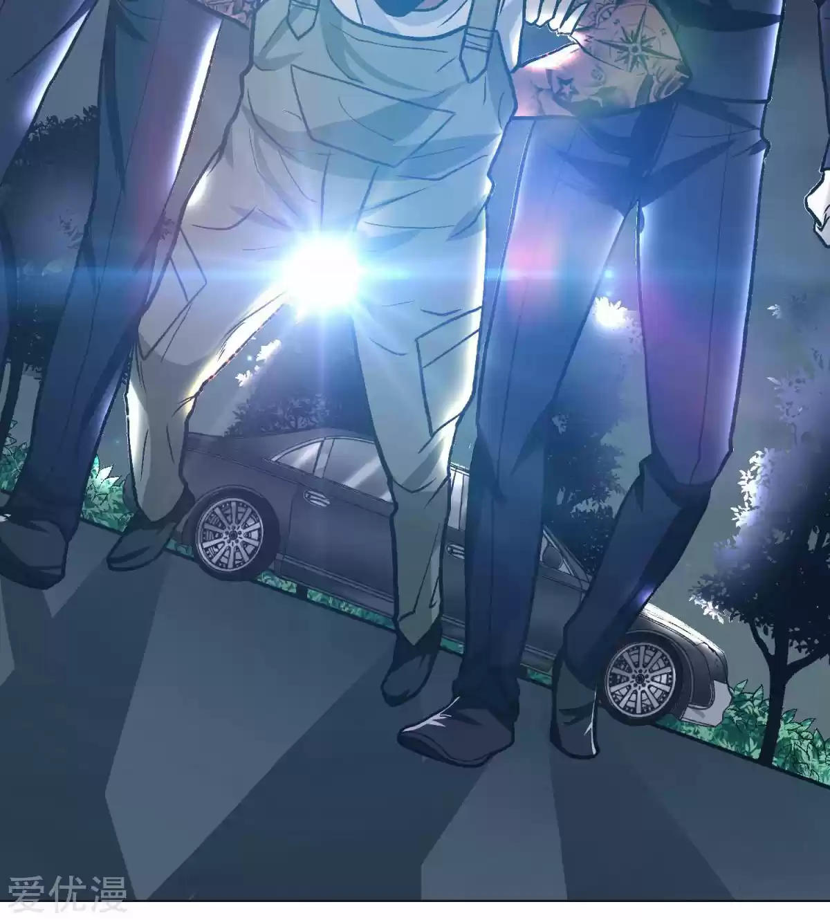 Xianzun System in the City Ch. 51