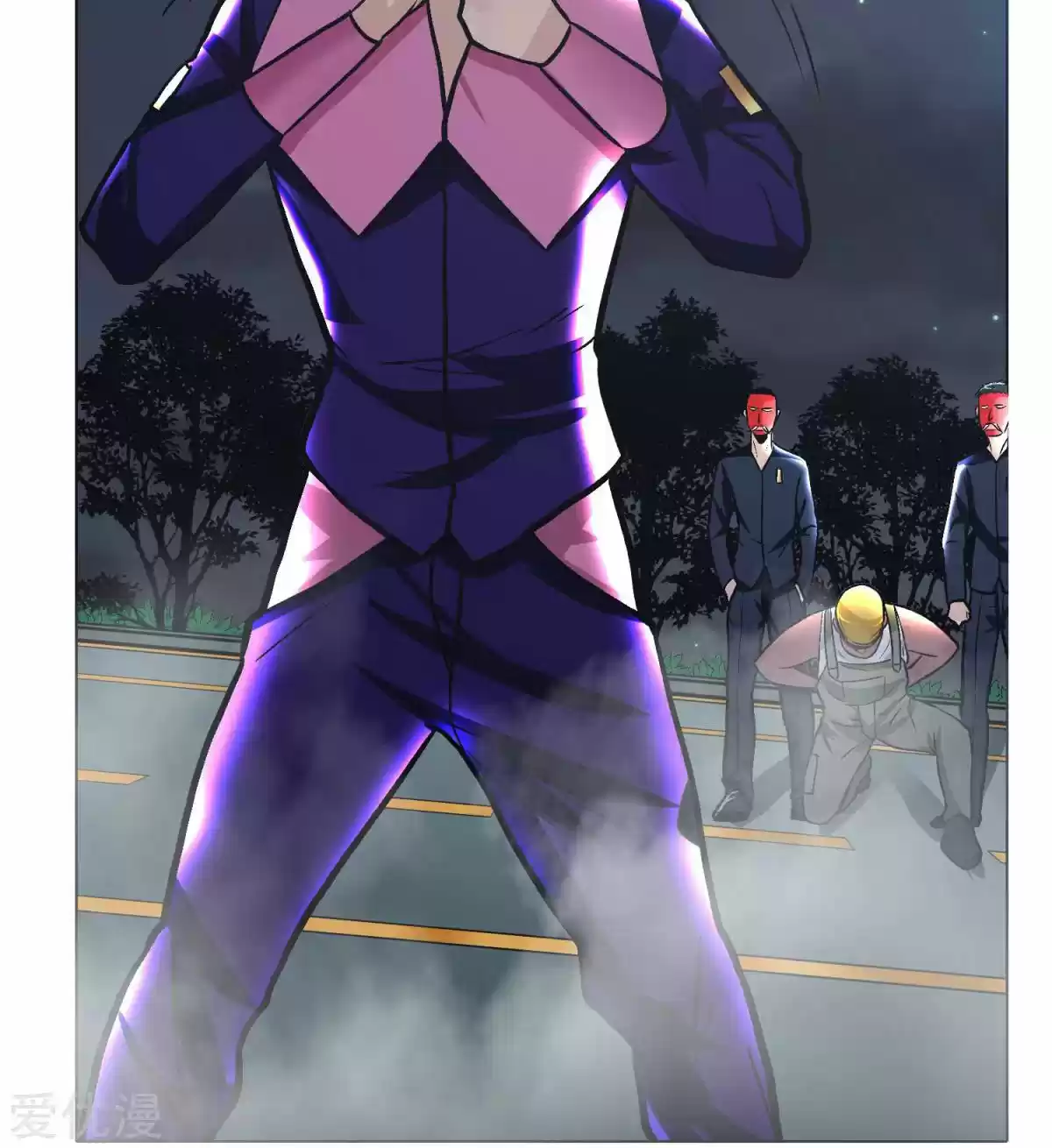 Xianzun System in the City Ch. 51