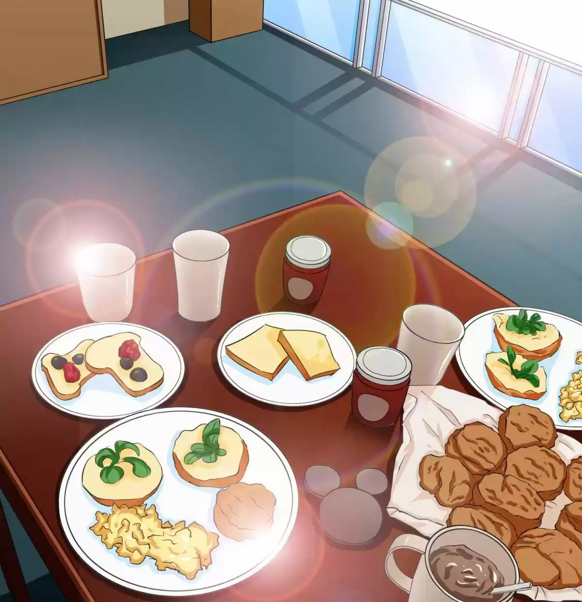 Xianzun System in the City Ch. 51