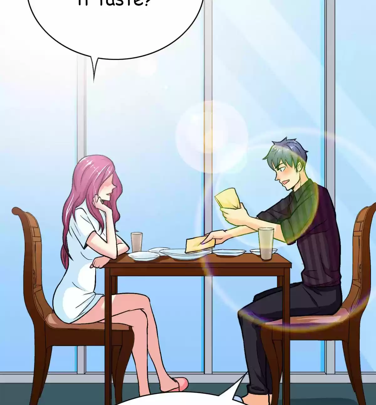 Xianzun System in the City Ch. 51