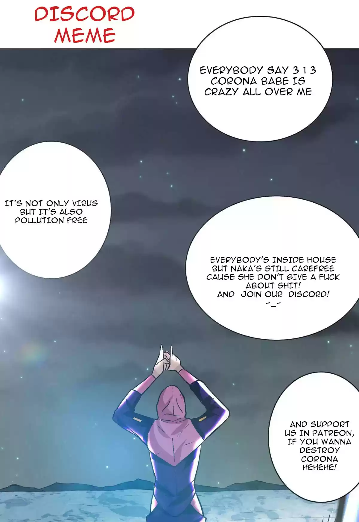 Xianzun System in the City Ch. 51