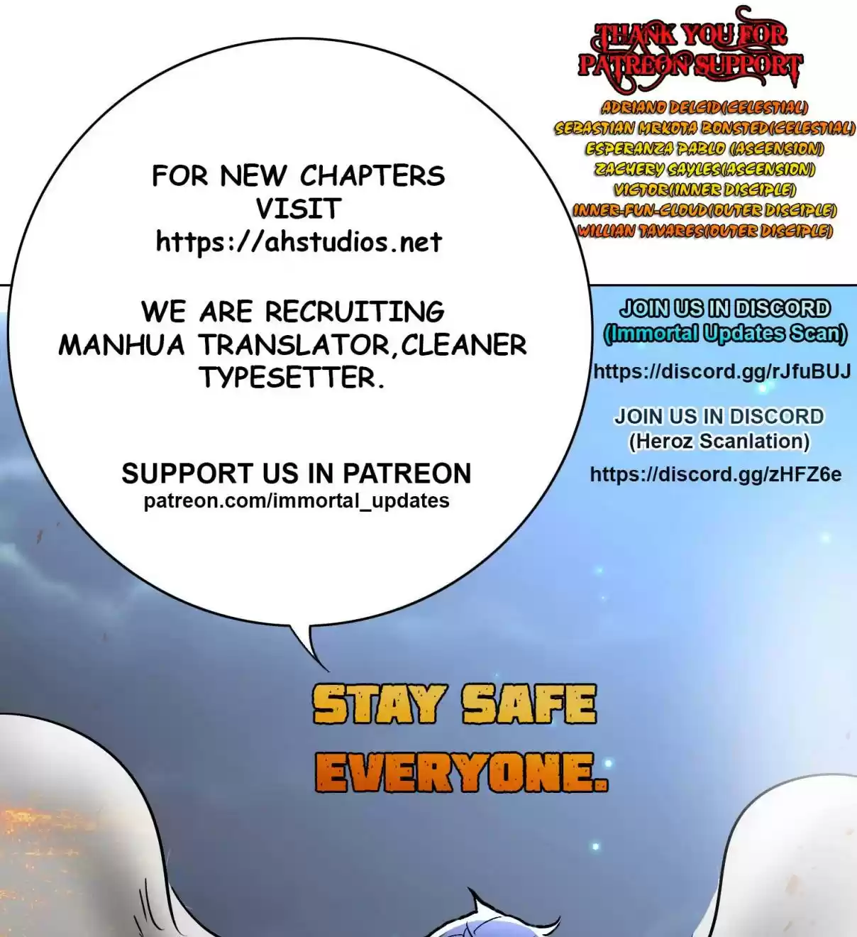 Xianzun System in the City Ch. 51