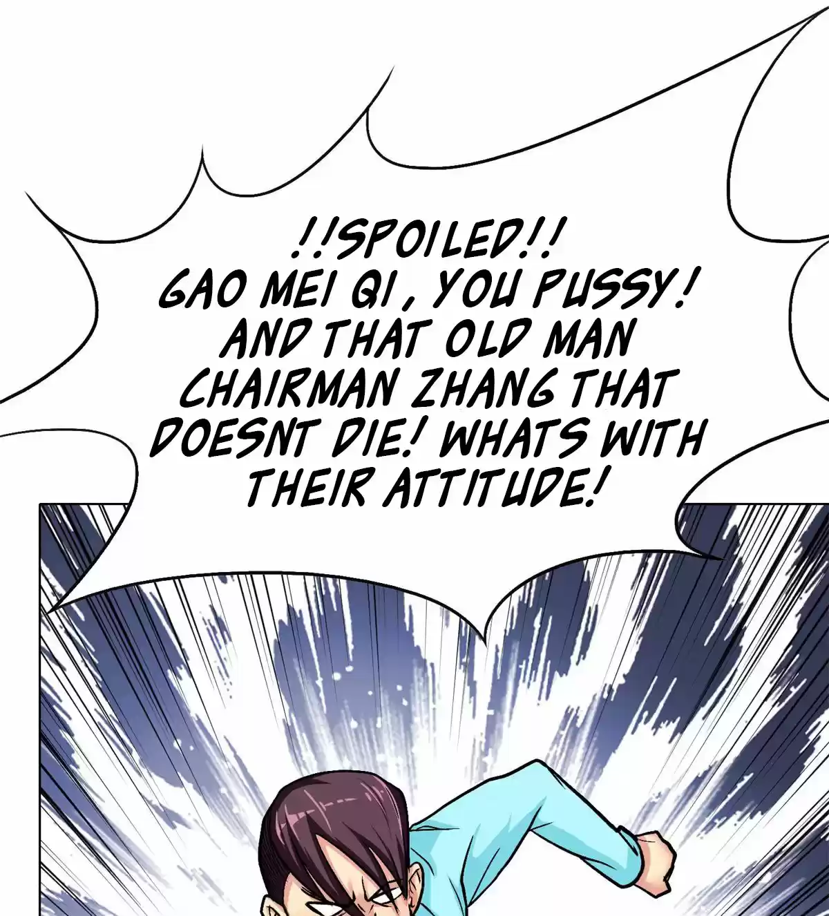 Xianzun System in the City Ch. 52