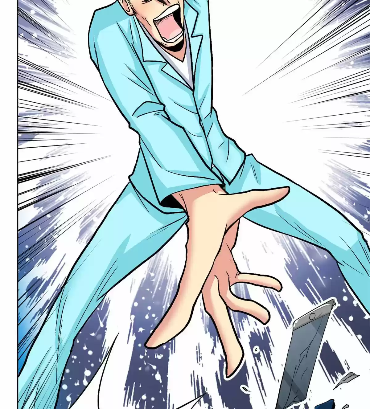 Xianzun System in the City Ch. 52