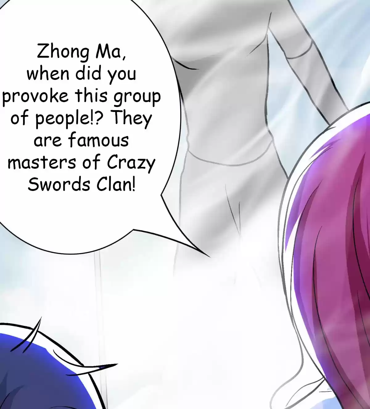 Xianzun System in the City Ch. 52