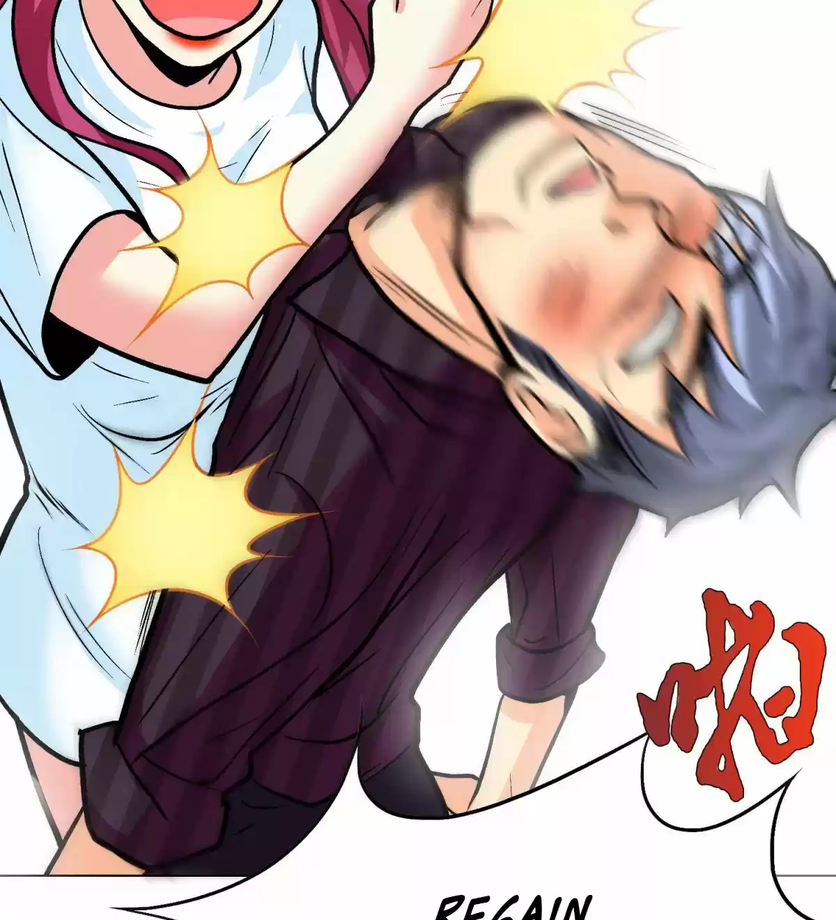 Xianzun System in the City Ch. 52