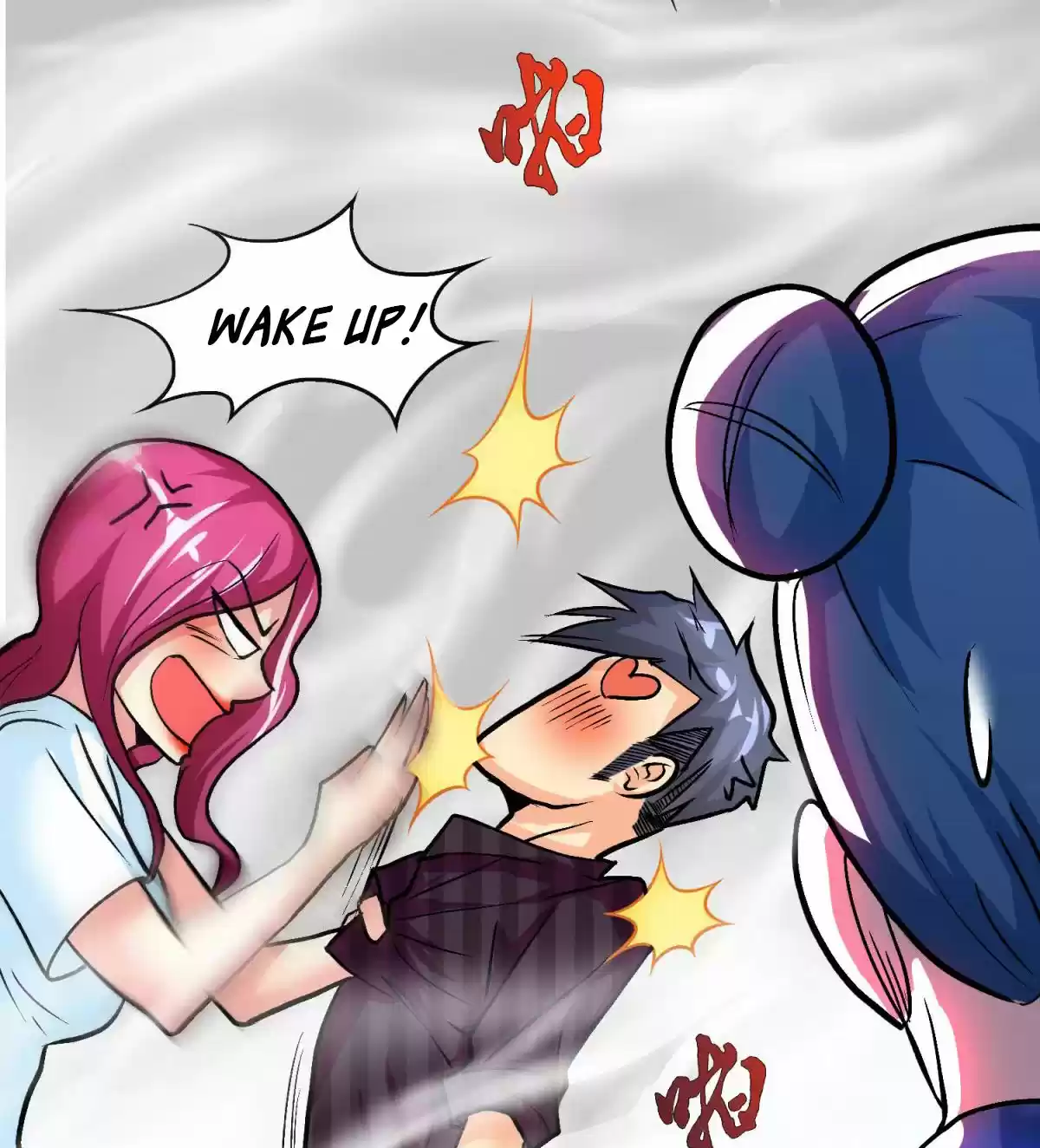 Xianzun System in the City Ch. 52