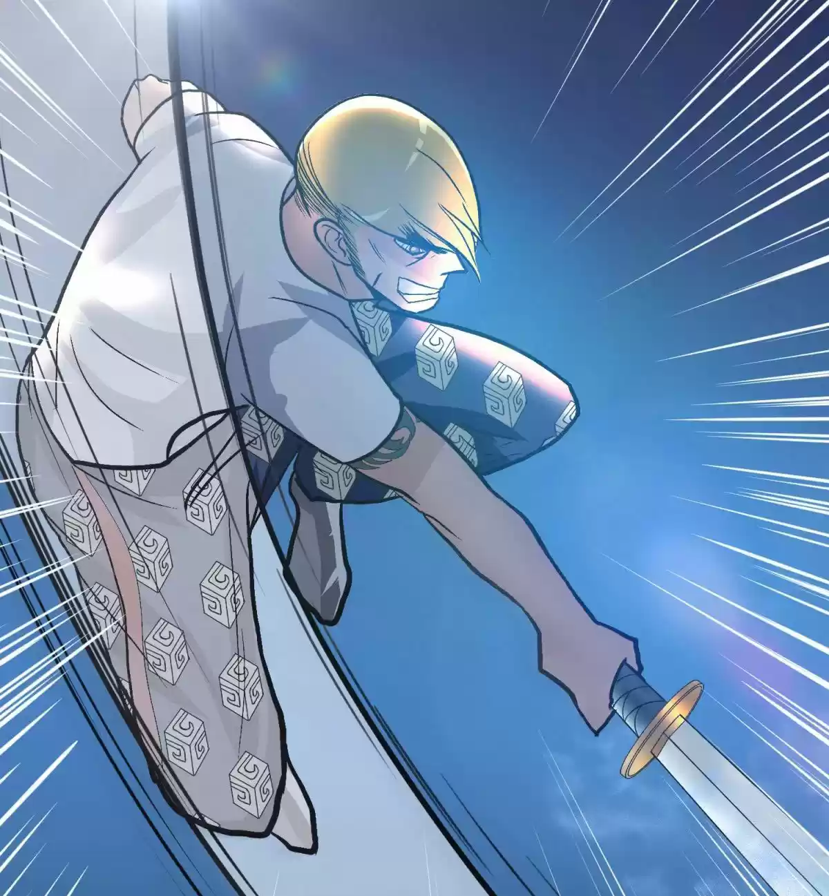 Xianzun System in the City Ch. 52