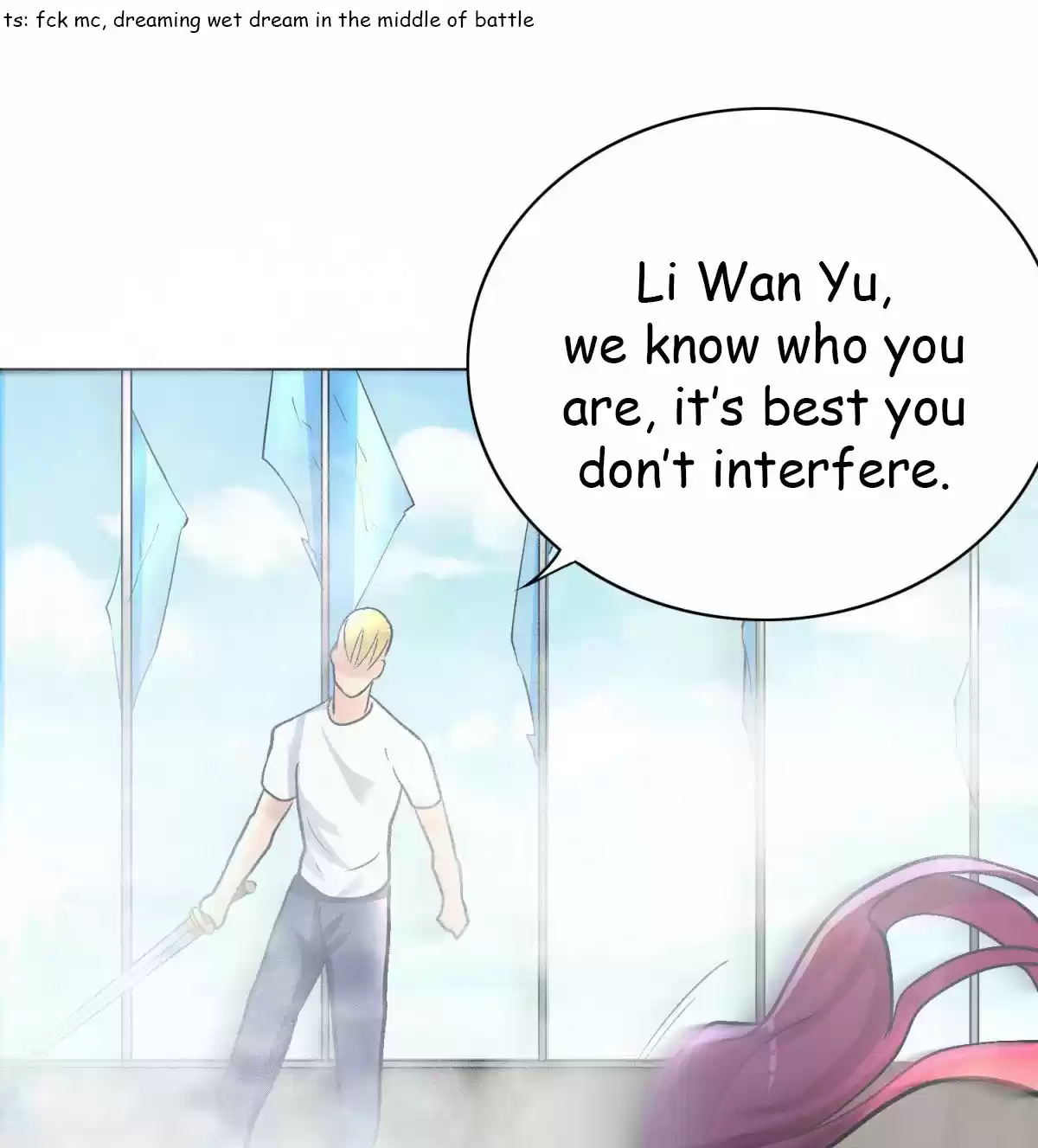 Xianzun System in the City Ch. 52