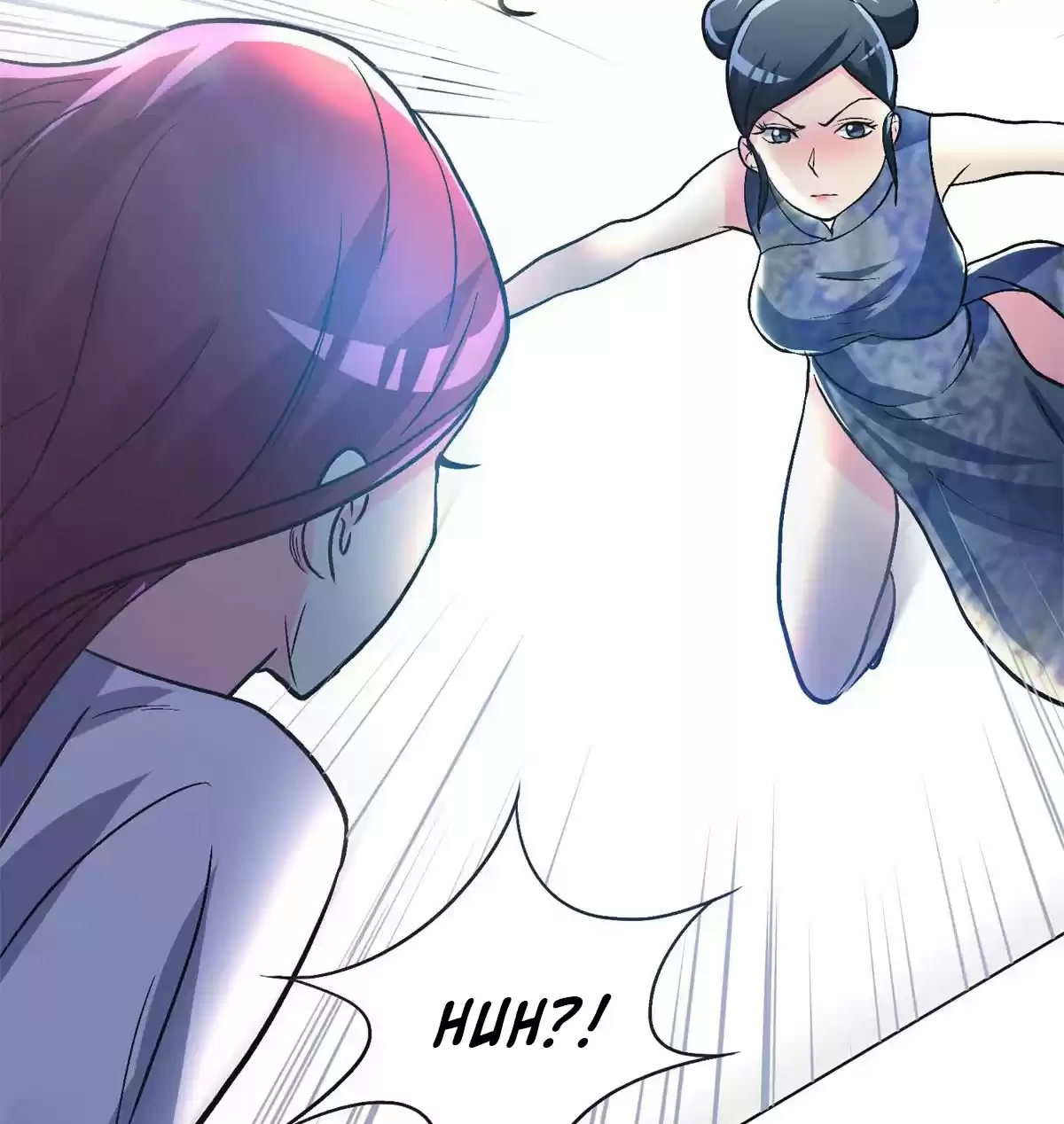 Xianzun System in the City Ch. 52