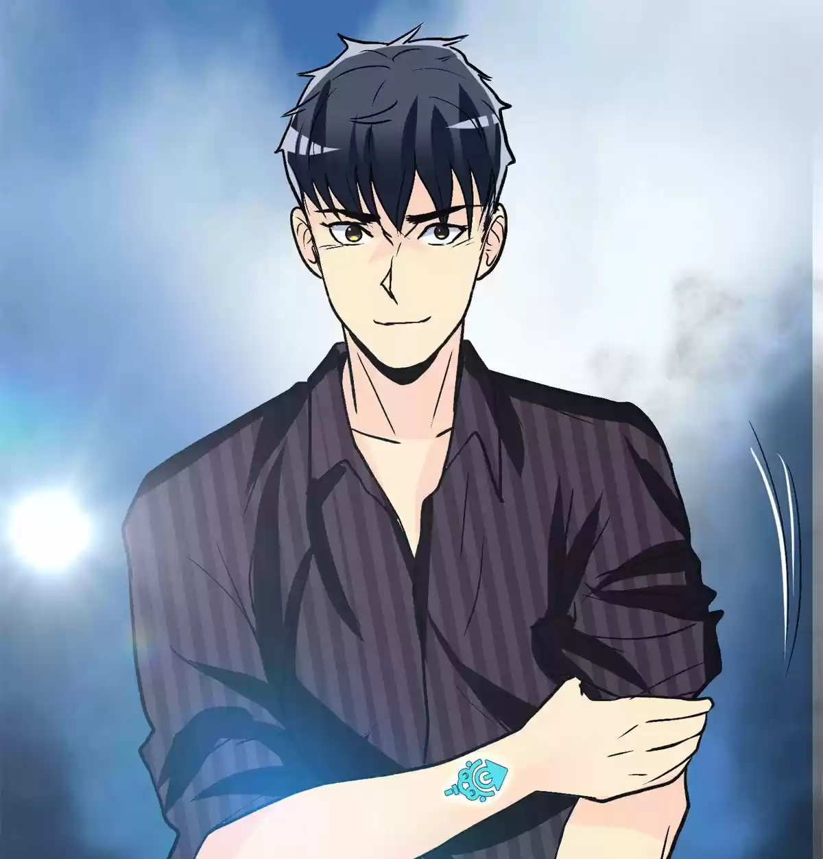 Xianzun System in the City Ch. 52