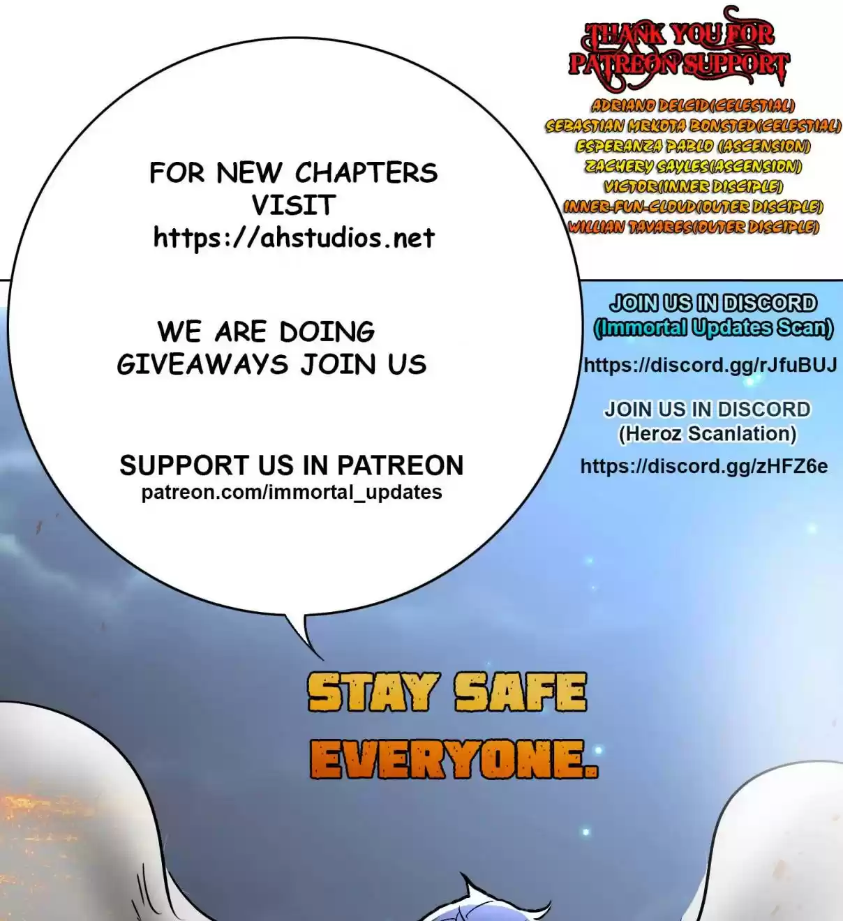 Xianzun System in the City Ch. 52