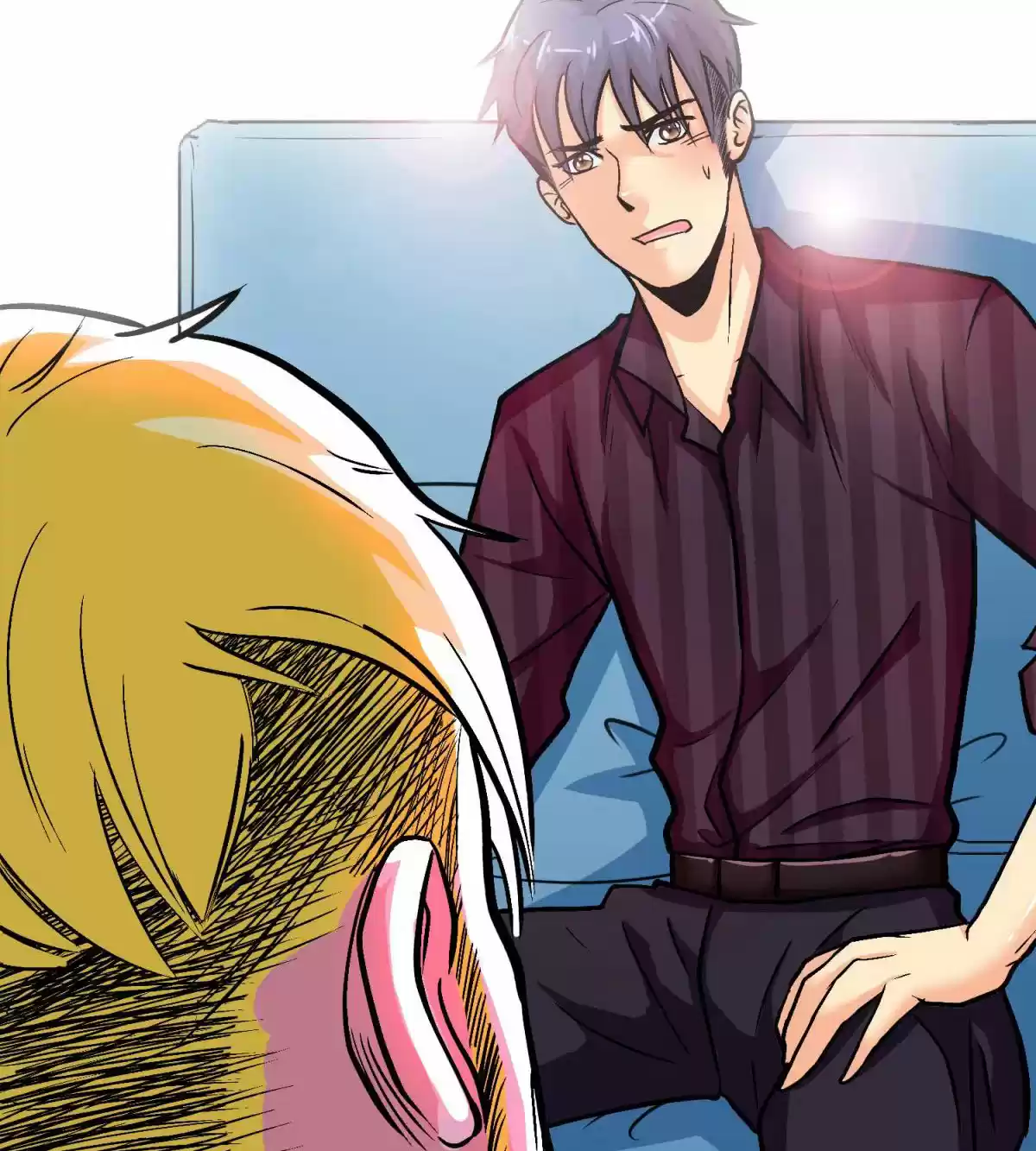 Xianzun System in the City Ch. 53