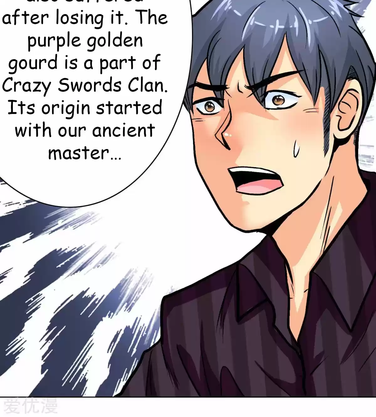 Xianzun System in the City Ch. 53