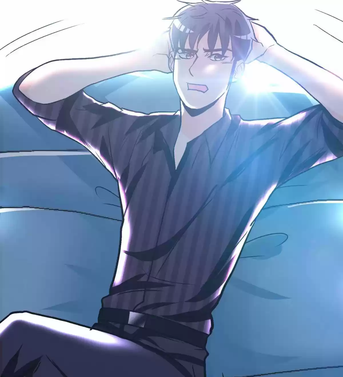 Xianzun System in the City Ch. 53